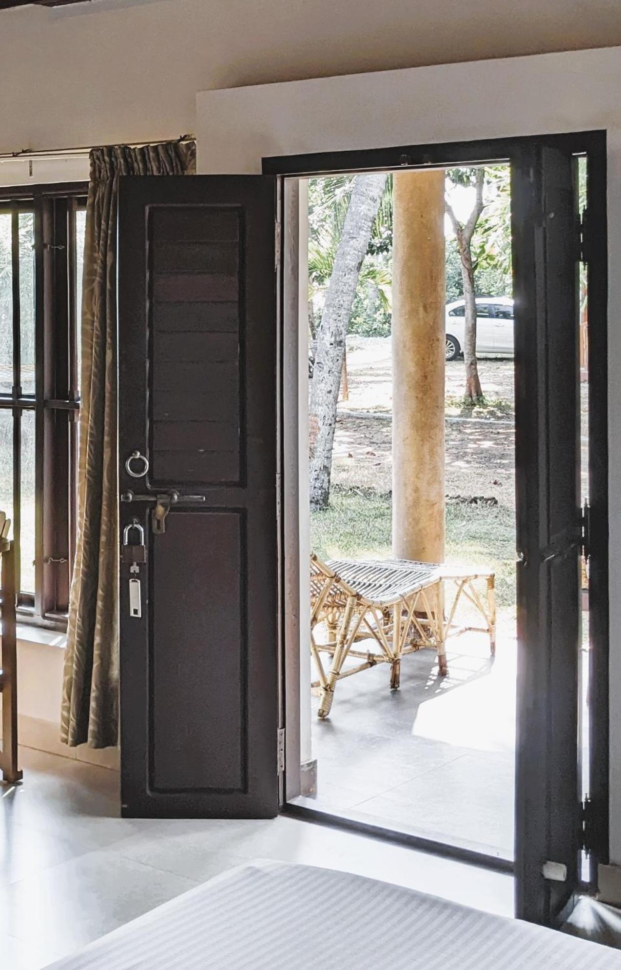 Baycliff Cottages Варкала Екстер'єр фото