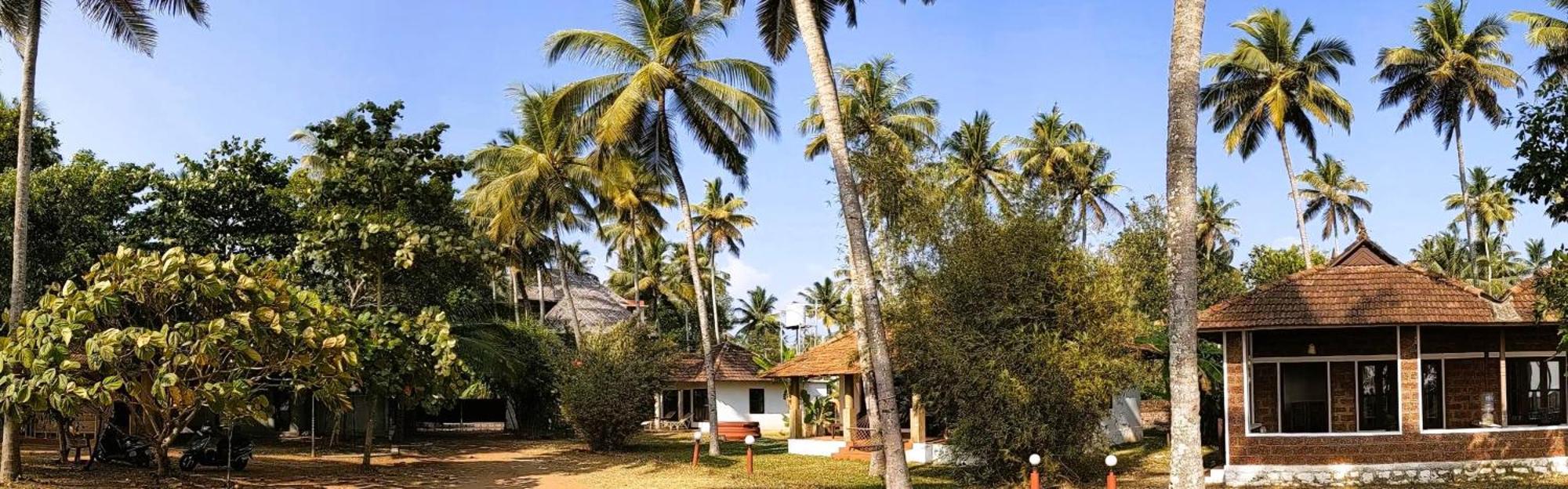 Baycliff Cottages Варкала Екстер'єр фото