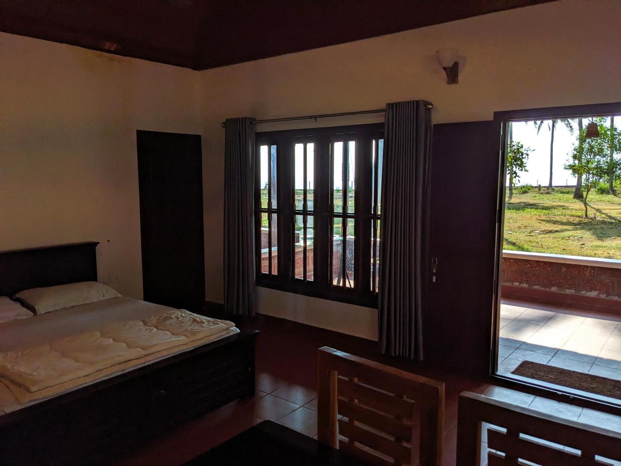 Baycliff Cottages Варкала Екстер'єр фото