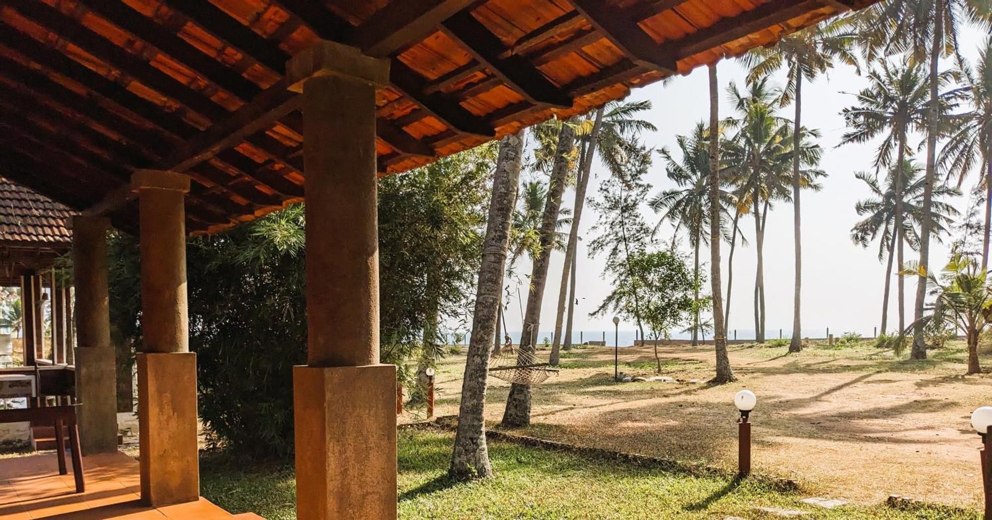 Baycliff Cottages Варкала Екстер'єр фото