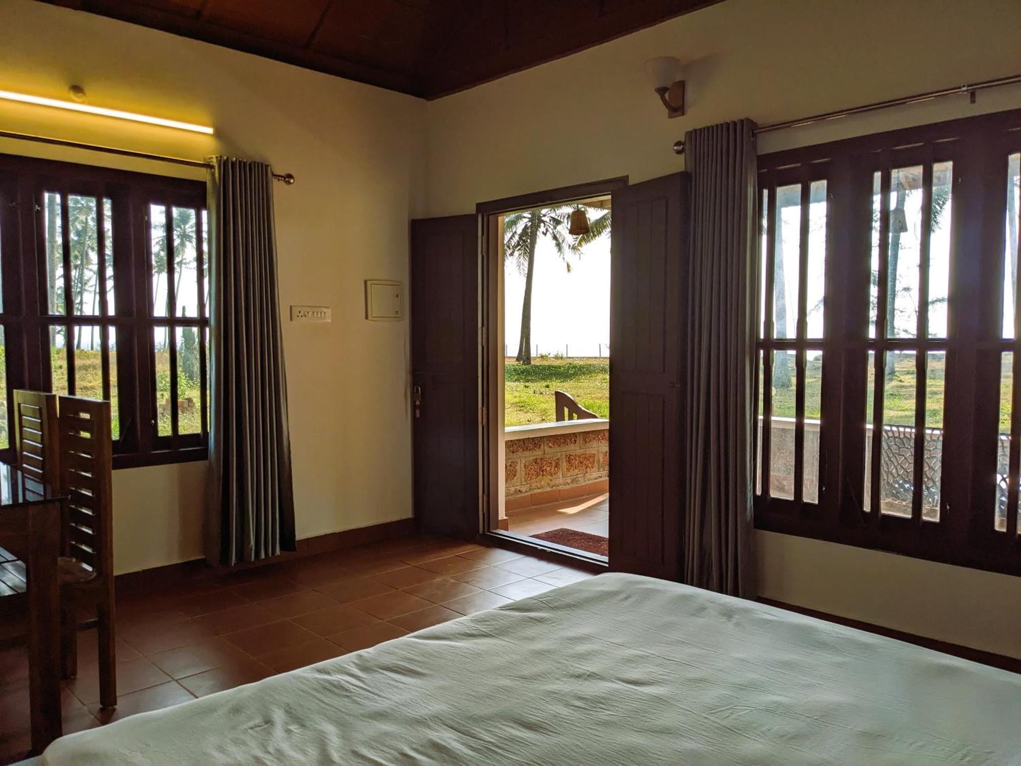 Baycliff Cottages Варкала Екстер'єр фото