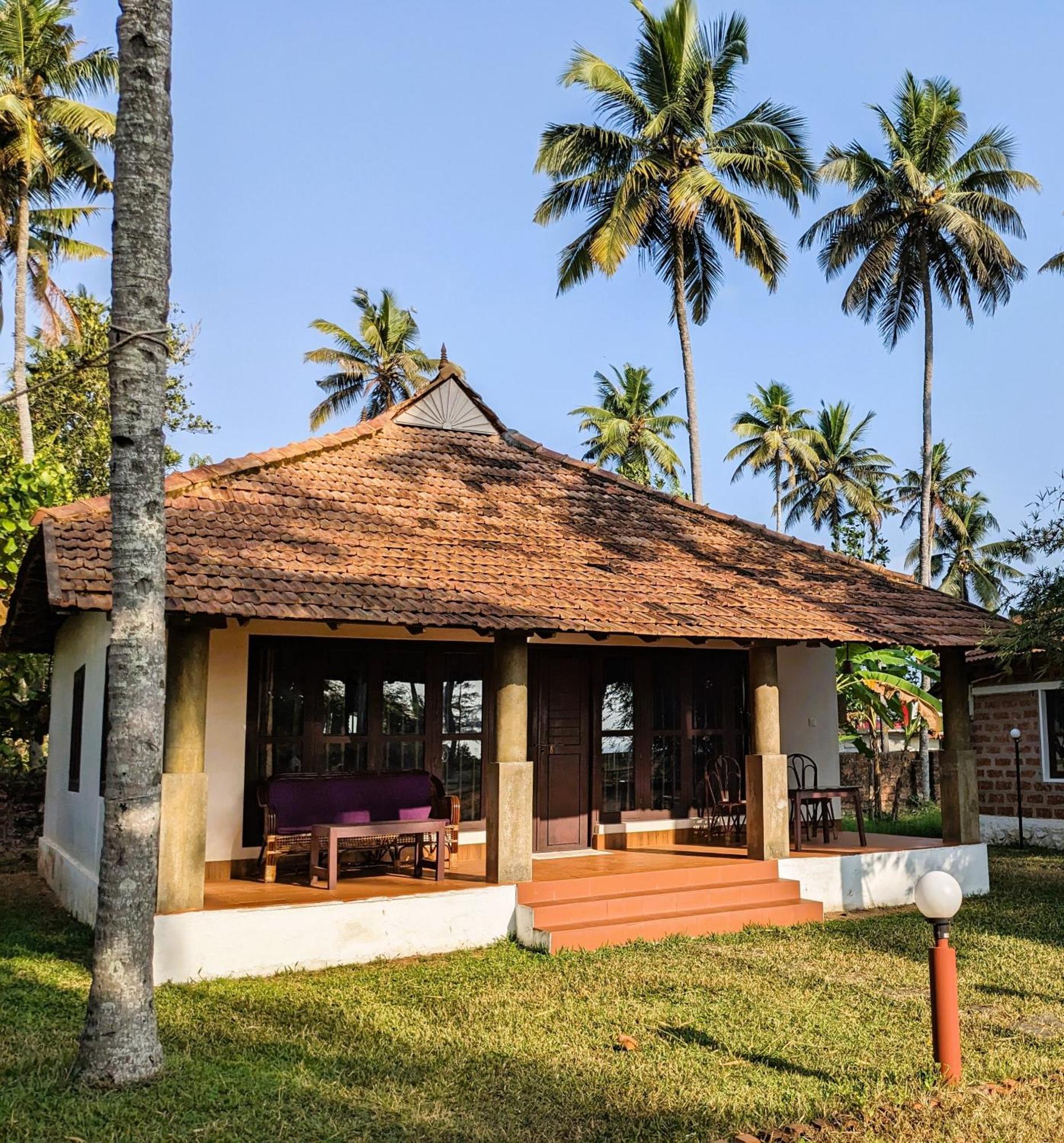 Baycliff Cottages Варкала Екстер'єр фото