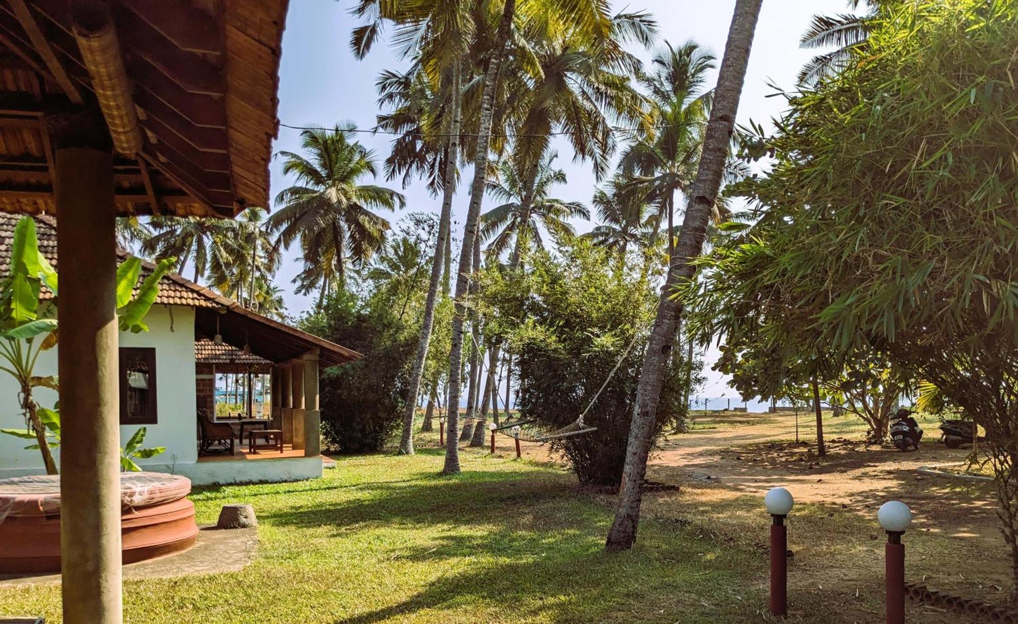 Baycliff Cottages Варкала Екстер'єр фото