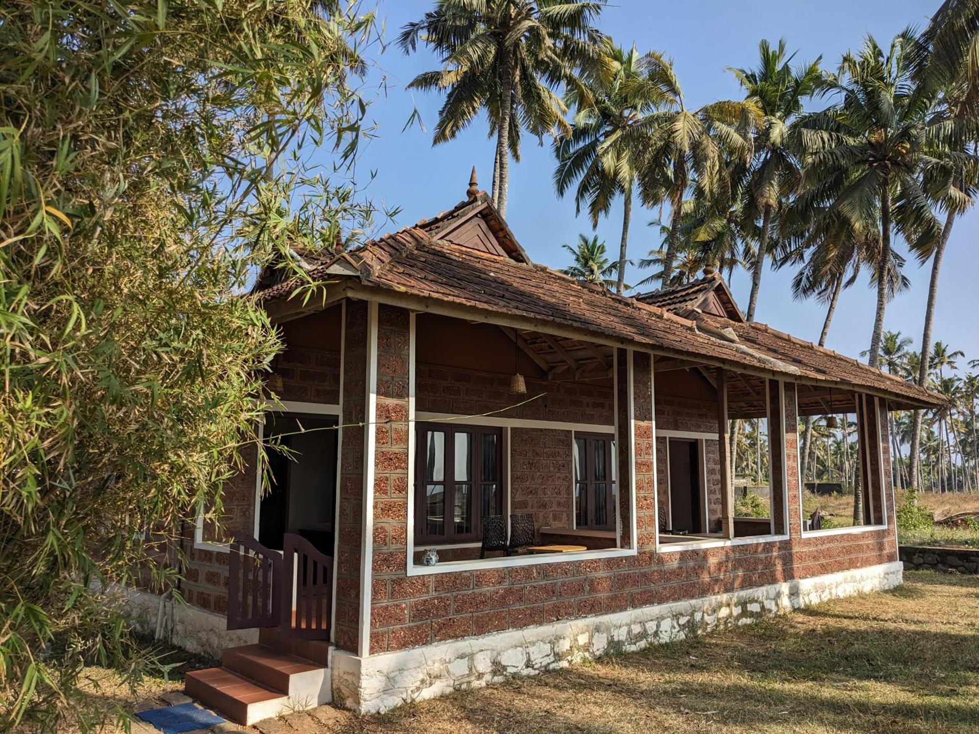 Baycliff Cottages Варкала Екстер'єр фото