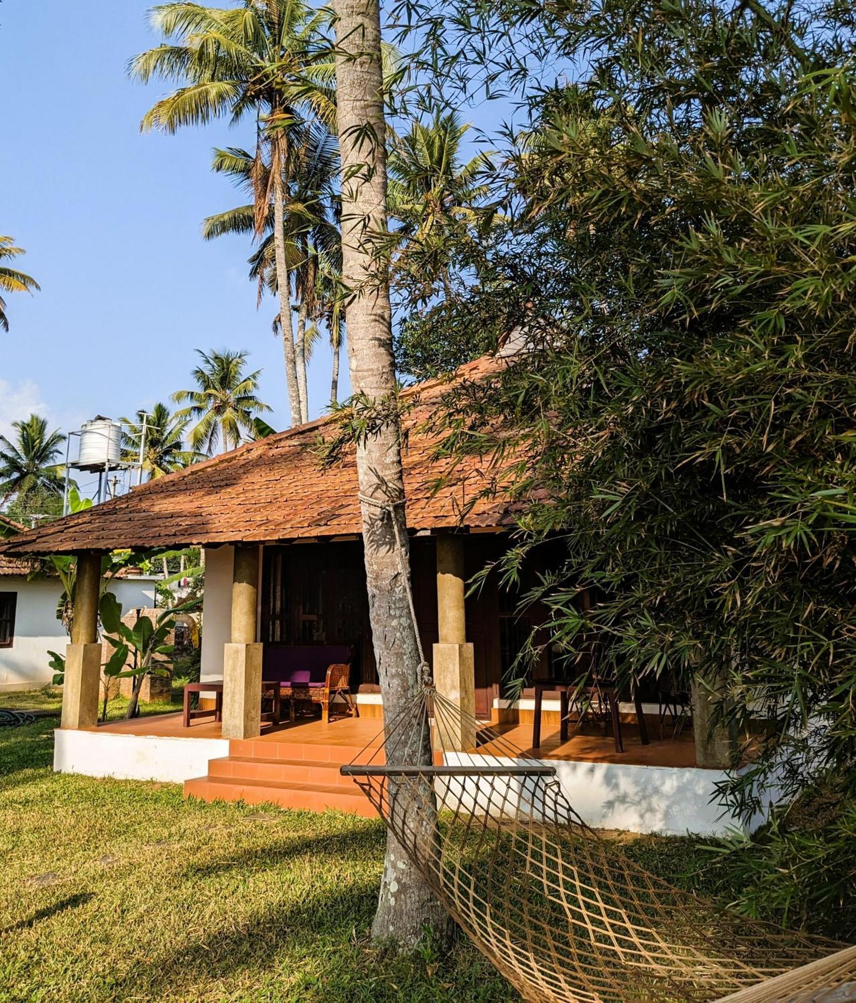 Baycliff Cottages Варкала Екстер'єр фото